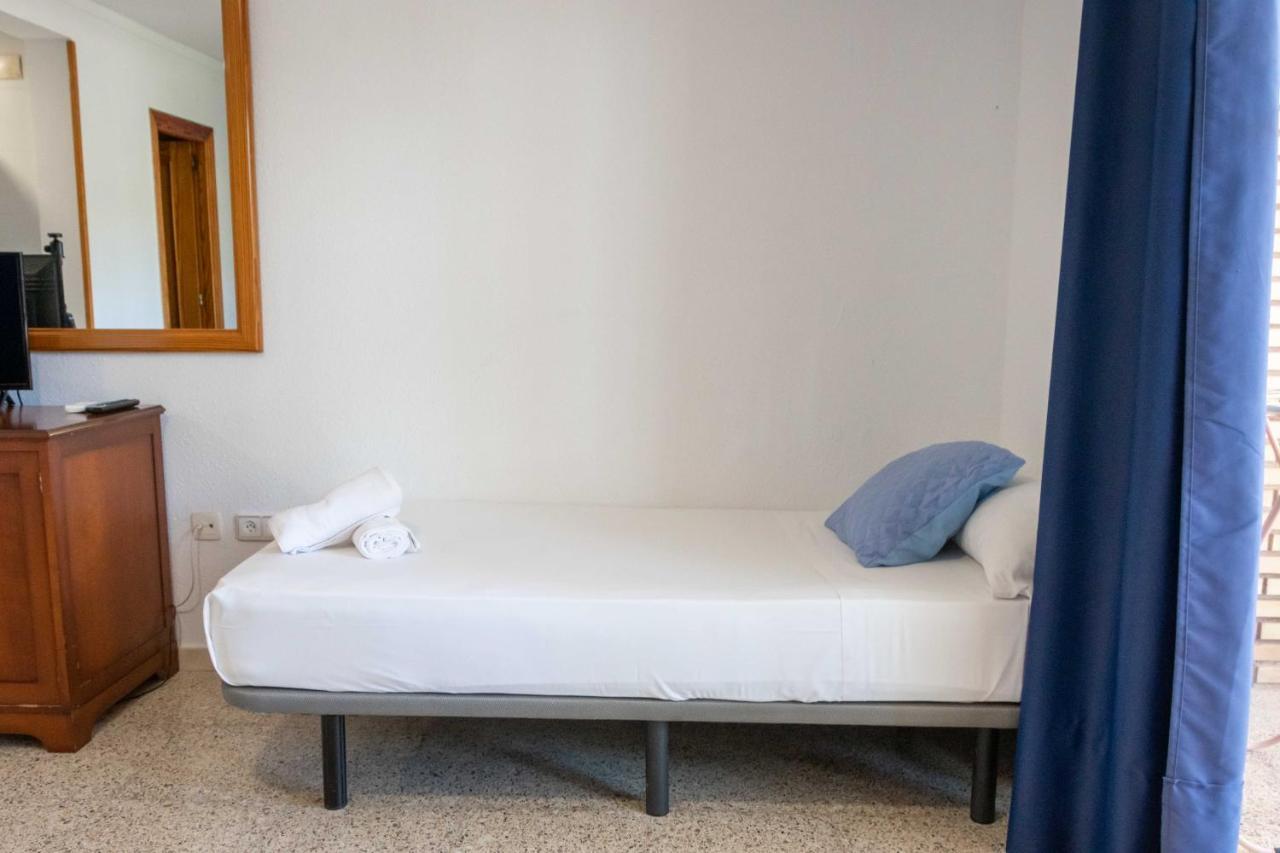 Apartamentos Palasiet Benidorm Eksteriør bilde